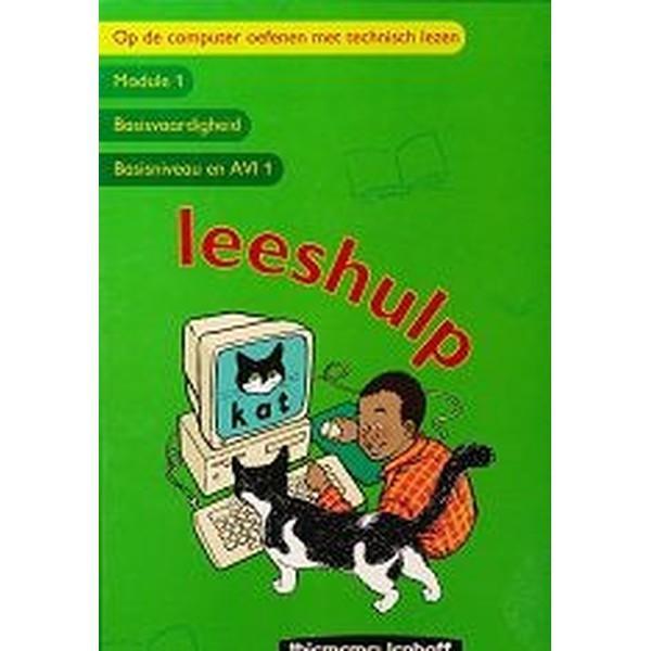 Leeshulp module 1 Basisvaardigheid, Boeken, Schoolboeken, Nieuw, Verzenden