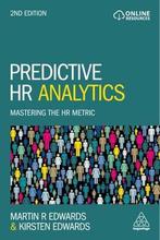 Predictive HR Analytics 9780749484446 Kirsten Edwards, Boeken, Verzenden, Gelezen, Kirsten Edwards