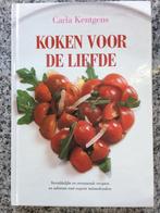 Koken voor de liefde (Carla Kentgens), Boeken, Kookboeken, Nieuw, Carla Kentgens, Europa, Tapas, Hapjes en Dim Sum