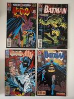 Batman #511/519 - Zero Hour - 9 Comic - Eerste druk -, Boeken, Nieuw