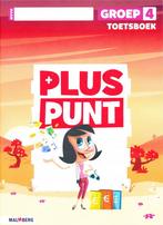 Pluspunt versie 4 Toetsboek groep 4 (per stuk), Boeken, Schoolboeken, Verzenden, Nieuw