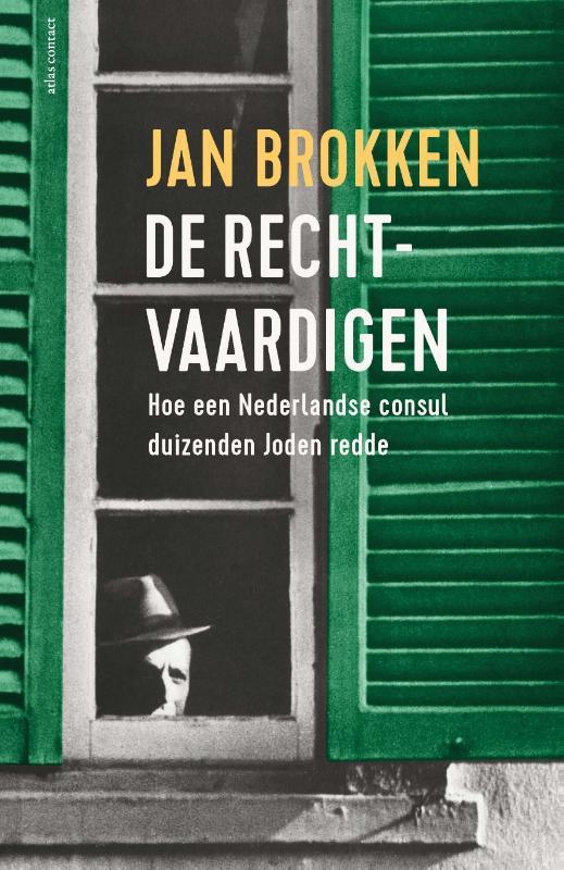 De rechtvaardigen 9789045036649 Jan Brokken, Boeken, Literatuur, Zo goed als nieuw, Verzenden