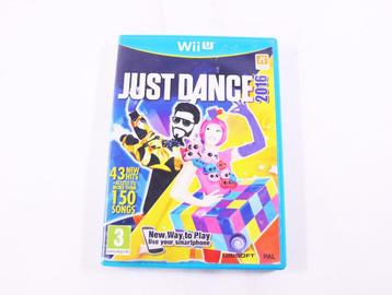Wii U - Just Dance 2016 beschikbaar voor biedingen