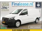 Mercedes-Benz Vito 114 CDI Lang AUT Airco Cam Trekh €316pm, Auto's, Automaat, Wit, Mercedes-Benz, Diesel