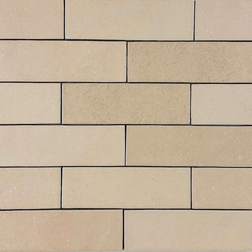 Vloertegel / wandtegel fango beige mat 5x15 vloertegel, Doe-het-zelf en Verbouw, Tegels, Vloertegels, Nieuw, 10 m² of meer, Keramiek