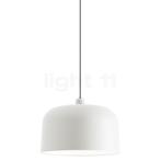 Luceplan Zile Hanglamp, wit - 40 cm (Hanglampen), Verzenden, Nieuw