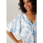 Aniston CASUAL Blouse zonder sluiting met maxi-bloemenprint, Kleding | Dames, Verzenden, Nieuw
