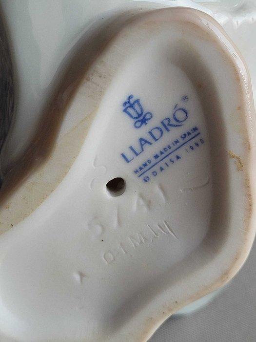Lladró - Beeldje - Para tancerzy - Porselein, Antiek en Kunst, Antiek | Glas en Kristal