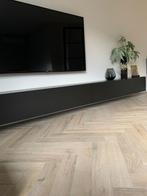 Keramische vloertegel Nordic Husky Visgraat 10 x 60 cm, Doe-het-zelf en Verbouw, Nieuw, Keramiek, 40 tot 60 cm, Vloertegels