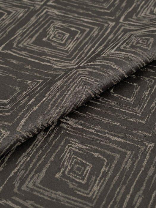 Exclusief geometrisch lampasso in gemengd katoen 3,00 x 3,00, Antiek en Kunst, Antiek | Kleden en Textiel