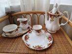 Royal Albert - Kop en schotel (6) - Old Country Roses -