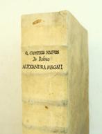 Quinte-Curce ; Samuel Pitiscus - Q. Curtius Rufus De Rebus