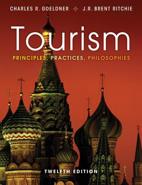 Tourism Principles Practices Philosophies 9781118071779, Boeken, Filosofie, Zo goed als nieuw, Verzenden