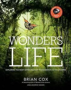 Cox, Brian : Wonders of Life: Exploring the Most Extr, Boeken, Overige Boeken, Gelezen, Verzenden