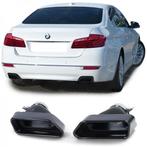 BMW F10 F11 F12 F13 Sierstukken V8 look Zwart, Ophalen of Verzenden, Nieuw