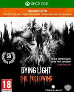 Dying Light the Following Enhanced Edition (Xbox One), Verzenden, Gebruikt
