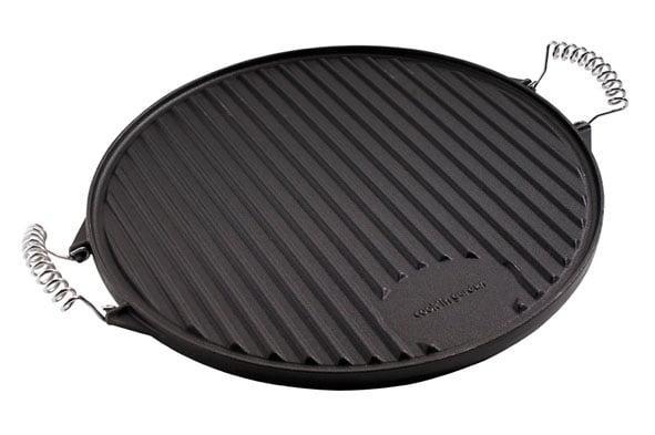 Bbq Bakplaat Ro Fonte 39.5cm, Huis en Inrichting, Zitzakken, Ophalen of Verzenden
