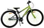 Volare Rocky Kinderfiets - 26 inch - Groen - Shimano 3, Verzenden, Nieuw