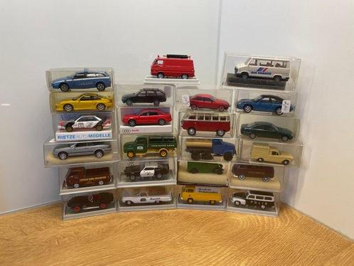 Brekina, Herpa, Rietze, Schuco 1:87 - Modelauto (23) - (23), Hobby en Vrije tijd, Modelauto's | 1:5 tot 1:12