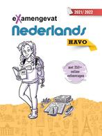 eXamengevat - Nederlands HAVO 9789083107677 eXamengevat, Verzenden, Zo goed als nieuw, EXamengevat