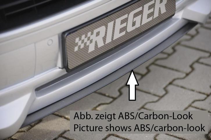 Rieger spoilerzwaard | T5 Bus: 09.09- (vanaf Facelift) | stu, Auto-onderdelen, Carrosserie en Plaatwerk, Nieuw, Volkswagen, Verzenden