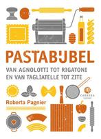 Pastabijbel 9789048836901 Lotje Deelman, Verzenden, Zo goed als nieuw, Lotje Deelman