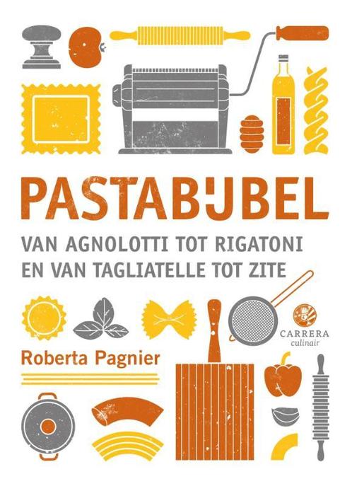 Pastabijbel 9789048836901 Lotje Deelman, Boeken, Kookboeken, Zo goed als nieuw, Verzenden