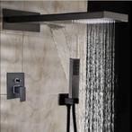 Olie bronzen stortdouche, Verzenden, Nieuw, Douche