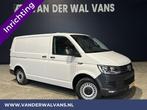 Volkswagen Transporter 2.0 TDI 102pk L1H1 Inrichting Euro6, Auto's, Volkswagen, Wit, Nieuw, Handgeschakeld