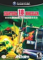 Eighteen Wheeler 18 - American Pro Trucker GameCube, Vanaf 3 jaar, Ophalen of Verzenden, 1 speler, Zo goed als nieuw