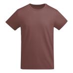 T-shirt ECO Breda Pale Rood, Kleding | Heren, Nieuw, Overige maten, Overige kleuren