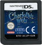 Charlottes Web (losse cassette) (Nintendo DS), Gebruikt, Verzenden