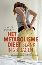Het metabolismedieet 9789002252631 Haylie Pomroy, Gelezen, Haylie Pomroy, Haylie Pomroy, Verzenden