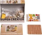 Robotime Happy Meals Kitchen DIY Modelbouw Knutselen, Verzenden, Nieuw