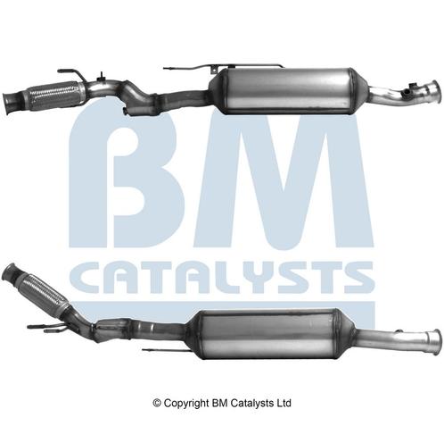 Roetfilter Citroën C4, DS4, DS5/ Peugeot 3008, 5008, Auto-onderdelen, Uitlaatsystemen, Nieuw, Verzenden