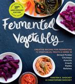 Fermented Vegetables, 10th Anniversary Edition: Creative, Verzenden, Nieuw