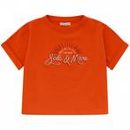 T-shirt Angie | Meet Me (flame), Kinderen en Baby's, Kinderkleding | Maat 98, Nieuw, Meisje, Shirt of Longsleeve, Verzenden