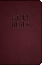 Holy Bible-Nab.New, Zo goed als nieuw, Holy Evangelists, Verzenden