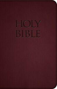 Holy Bible-Nab.New, Boeken, Godsdienst en Theologie, Zo goed als nieuw, Verzenden