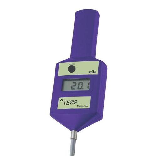 Temperatuurmeter voor hooi, graan, voer en houtsnippers, Zakelijke goederen, Agrarisch | Werktuigen, Ophalen of Verzenden