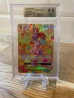 One Piece - 1 Graded card - Nami 106 - Beckett 9.5, Hobby en Vrije tijd, Nieuw