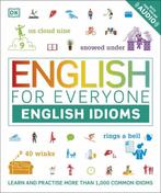 9780241335888 English for Everyone English Idioms, Boeken, Studieboeken en Cursussen, Verzenden, Nieuw, Dk