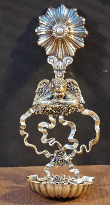 Reis-icoon - Zilver, Antiek en Kunst, Antiek | Goud en Zilver