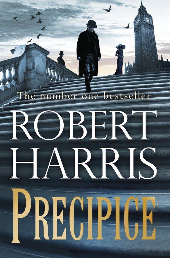 Precipice 9781529152821 Robert Harris, Boeken, Taal | Engels, Gelezen, Verzenden