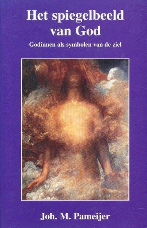 Spiegelbeeld Van God 9789020281965 Johan M. Pameijer, Boeken, Esoterie en Spiritualiteit, Gelezen, Verzenden
