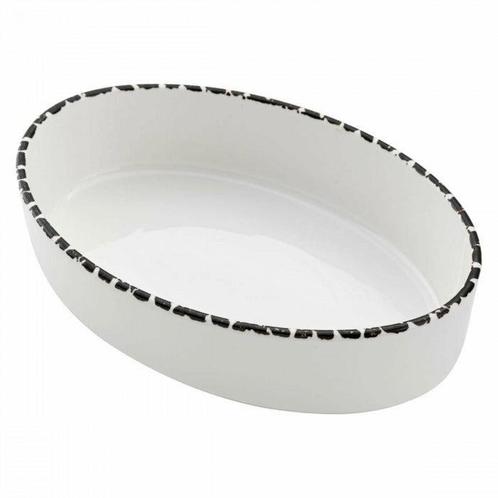 Florina retro ovalen ovenschaal braad/bakschaal 1.5L van, Huis en Inrichting, Keuken | Keukenbenodigdheden, Ophalen of Verzenden