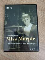 DVD - Miss Marple - The Murder At The Vicarage, Vanaf 12 jaar, Verzenden, Gebruikt, Detective en Krimi