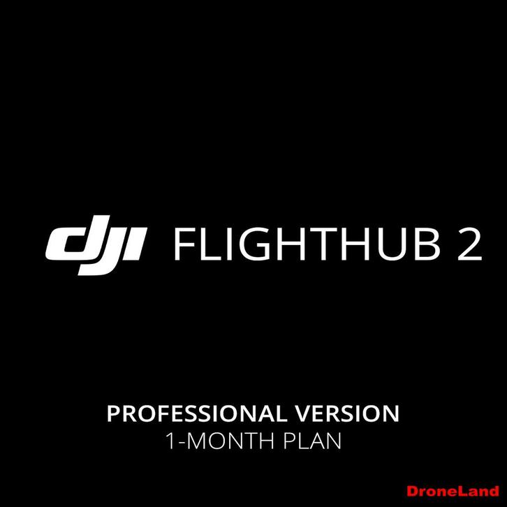 DJI FlightHub 2 Professional Version (1-Month Plan), Hobby en Vrije tijd, Modelbouw | Radiografisch | Helikopters en Quadcopters