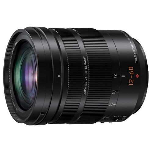 Panasonic Leica DG Vario-Elmarit 12-60mm f/2.8-4.0 ASPH Powe, Audio, Tv en Foto, Fotografie | Lenzen en Objectieven, Standaardlens