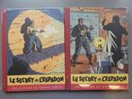 Blake & Mortimer T1 + T2 - Le Secret de LEspadon 1 & 2 -, Boeken, Nieuw
